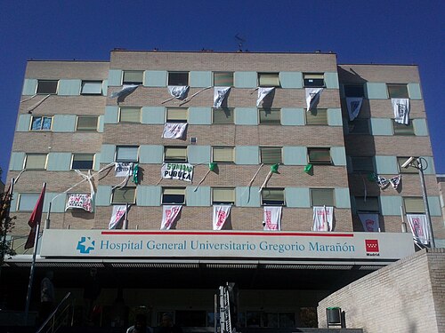 Hospital General Universitario Gregorio Marañón